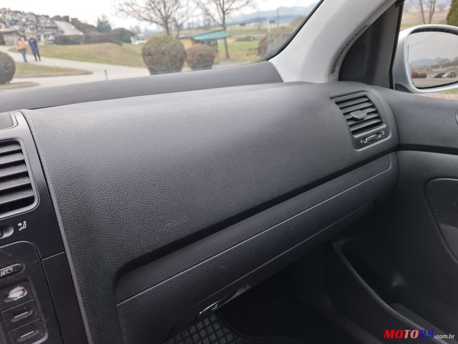 2006' Volkswagen Golf V 1,9 Tdi photo #5