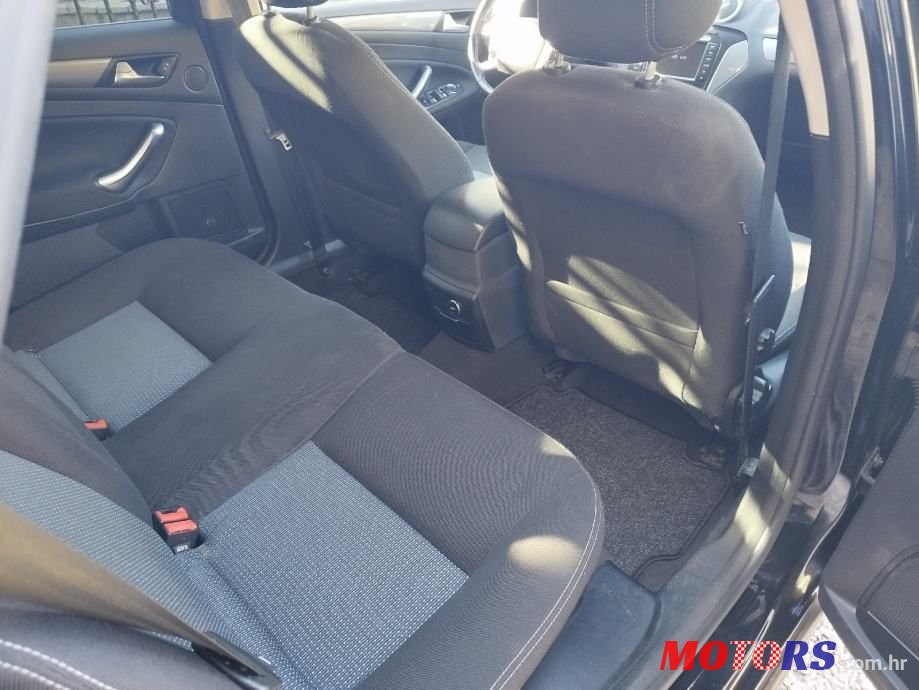 2014' Ford Mondeo Karavan photo #6