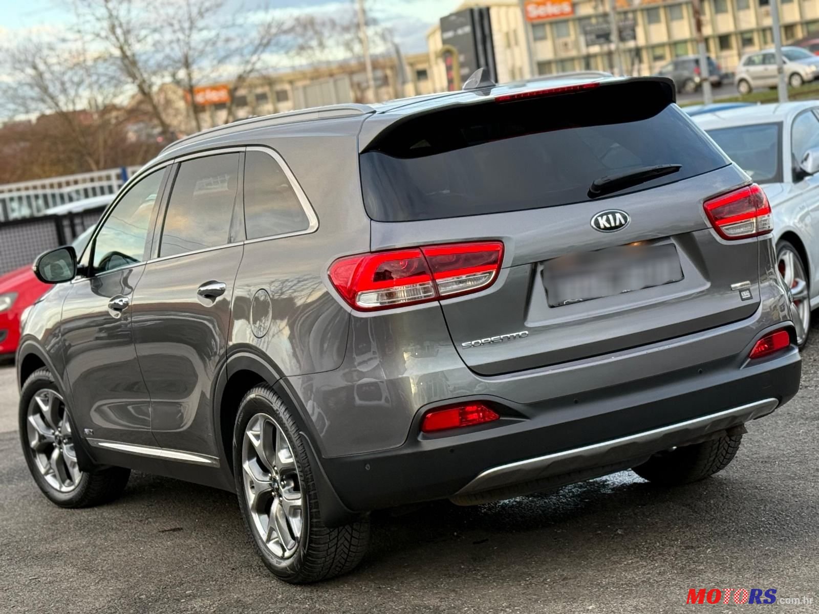 2016' Kia Sorento 2.2 Crdi photo #5