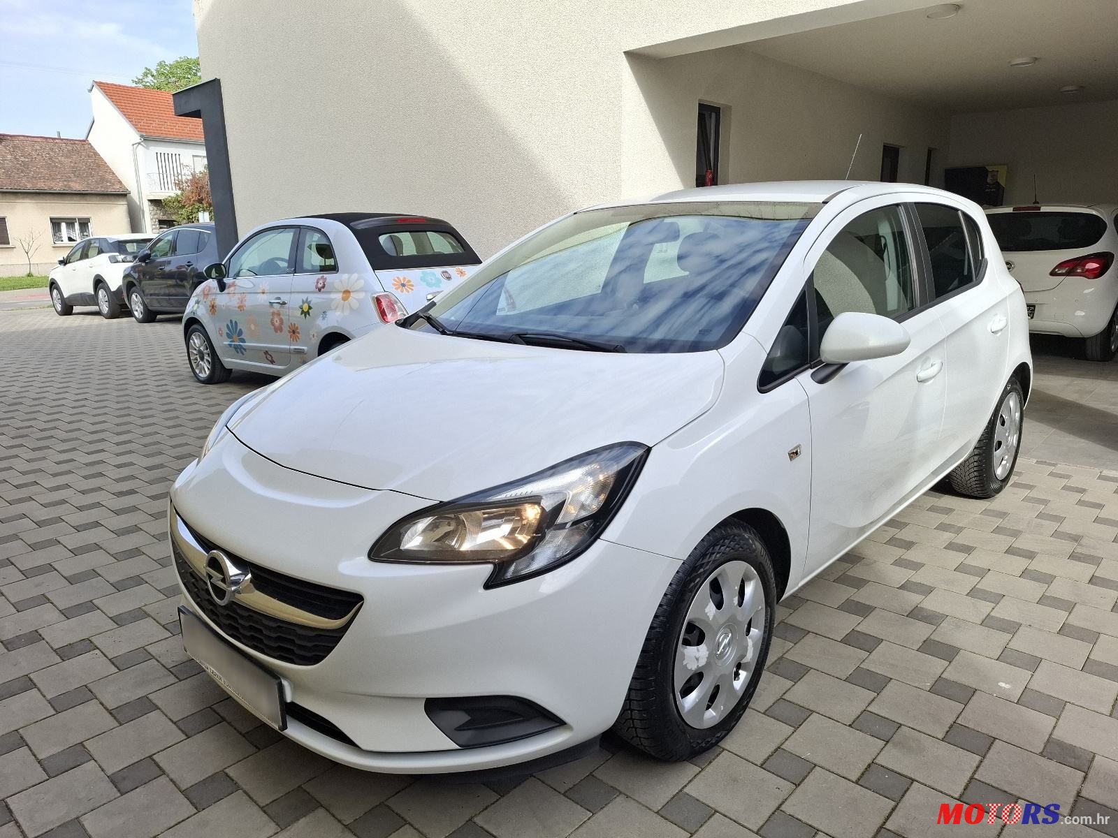 2018' Opel Corsa 1,2 photo #2