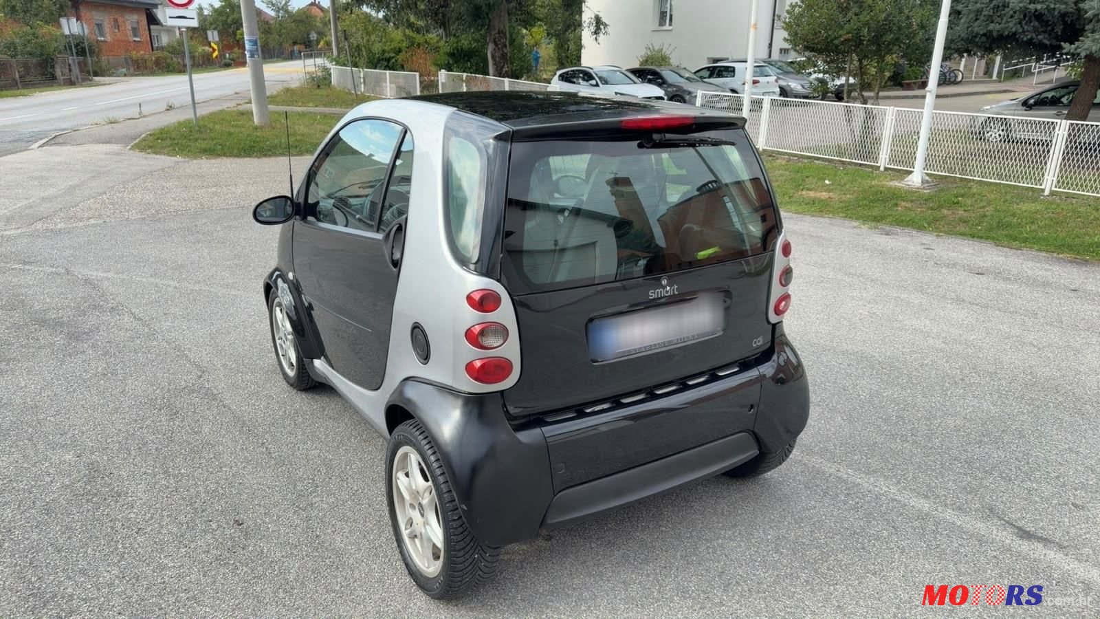 2003' Smart Eq Fortwo 0800 photo #4