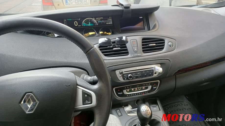 2012' Renault Grand Scenic 1,6 Dci photo #3