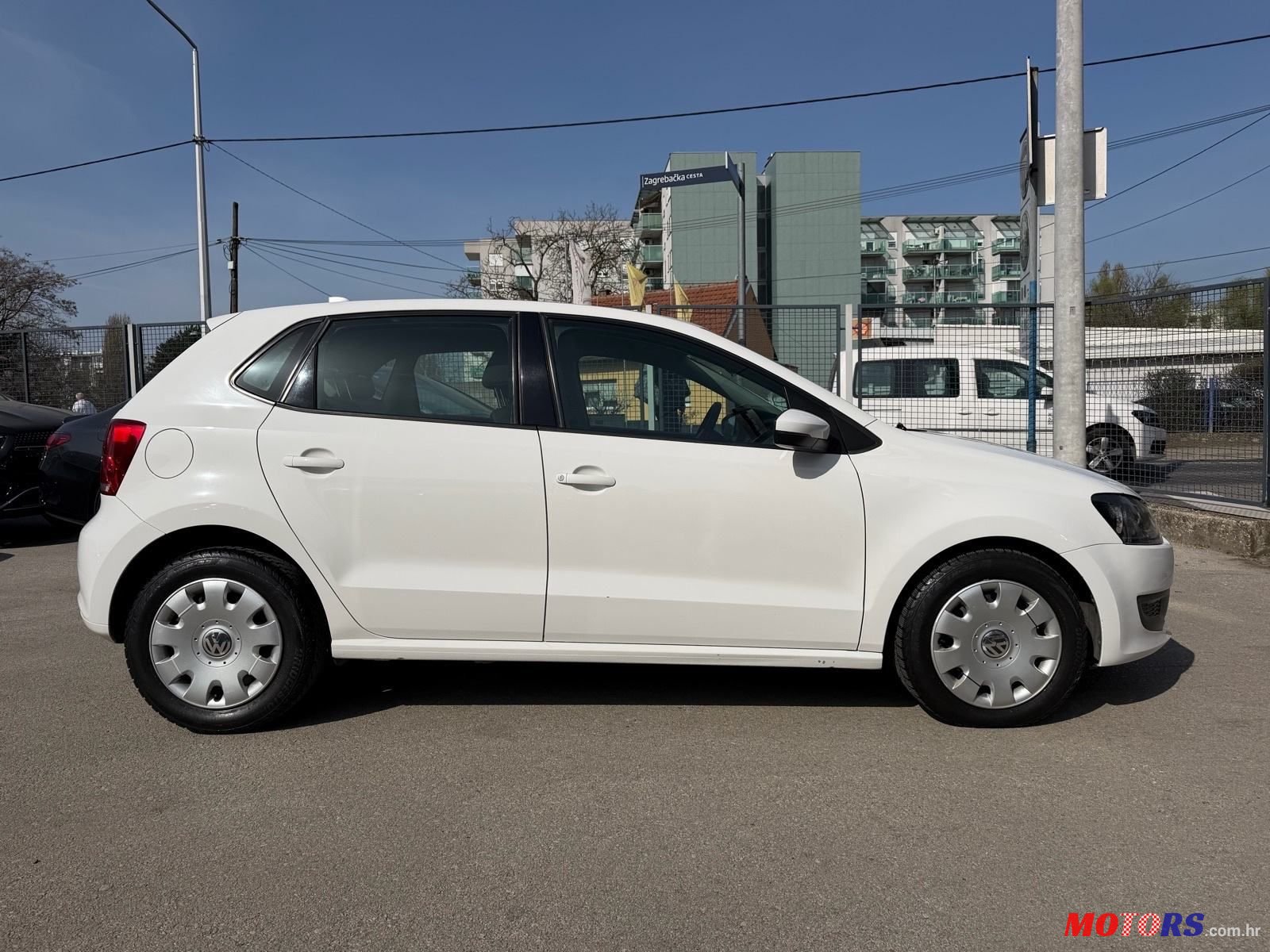 2012' Volkswagen Polo 1,2 Tdi photo #4