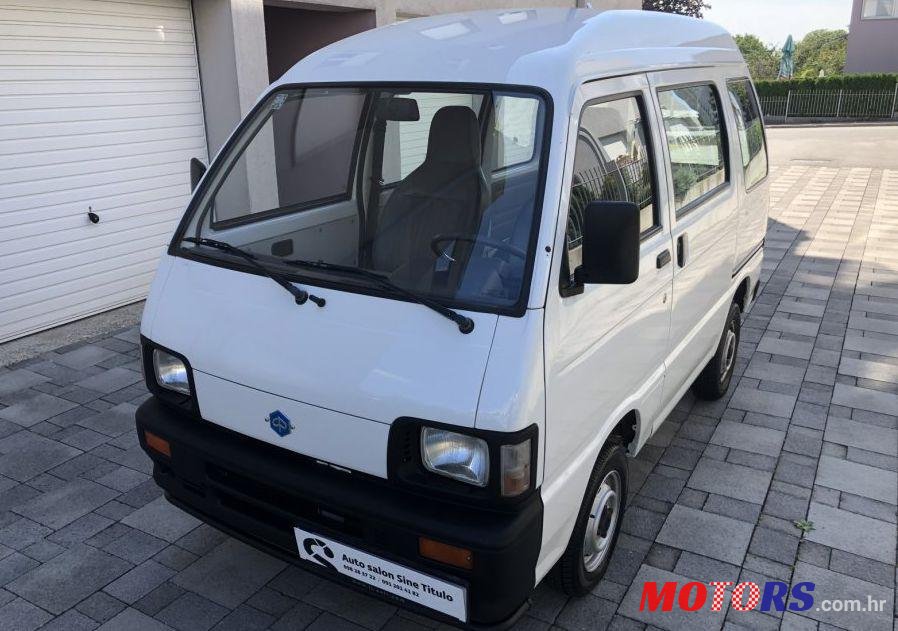 1995' Daihatsu Hijet 1.0 photo #1