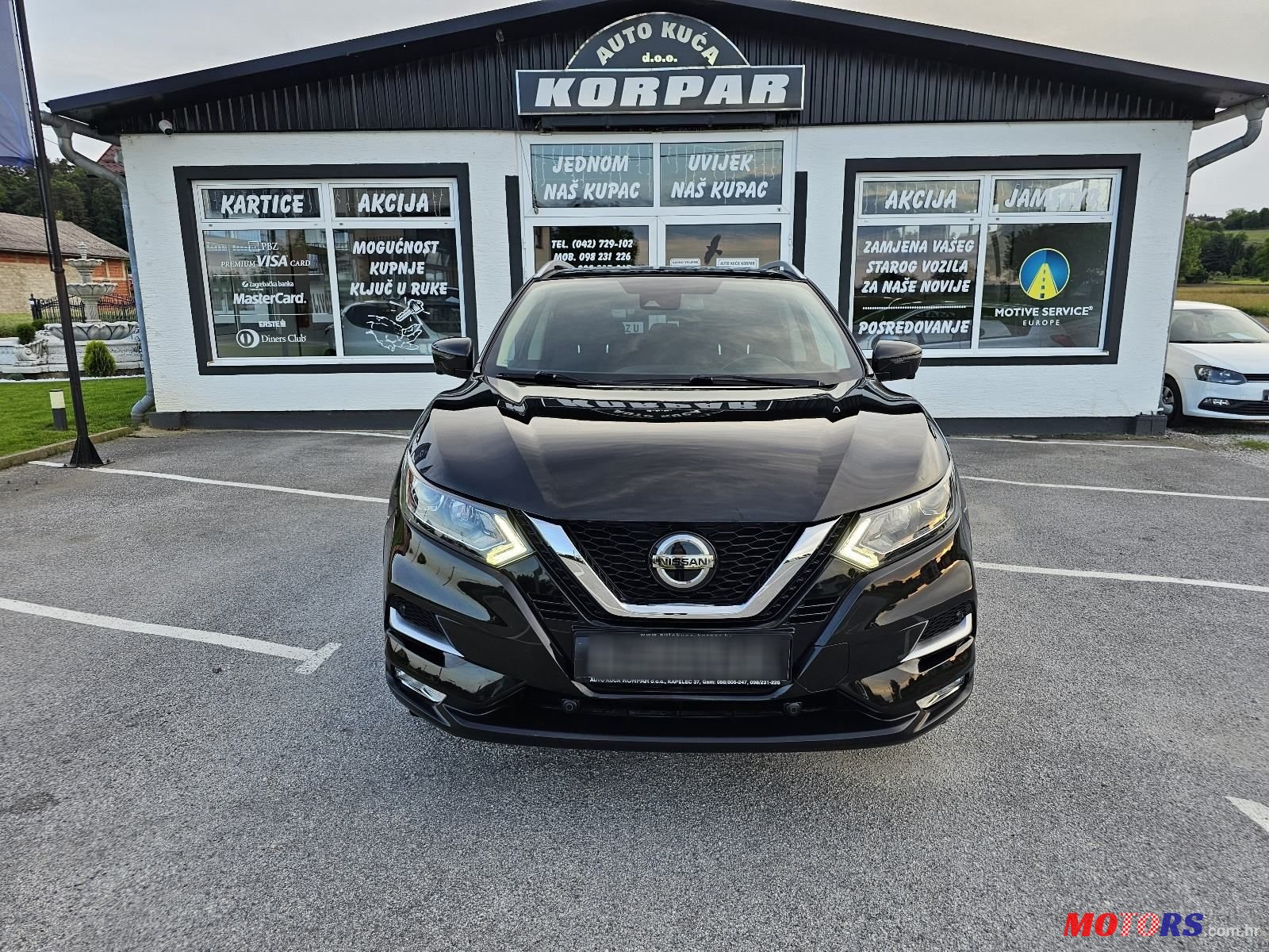 2018' Nissan Qashqai photo #2