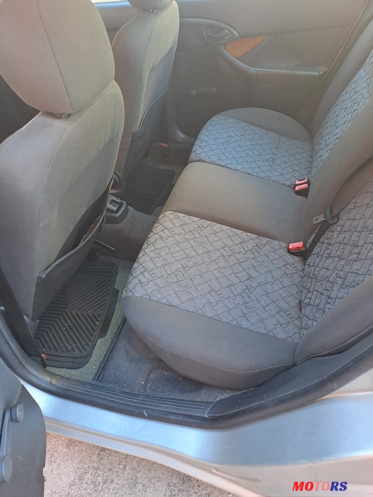 2000' Ford Focus 1,6 photo #4