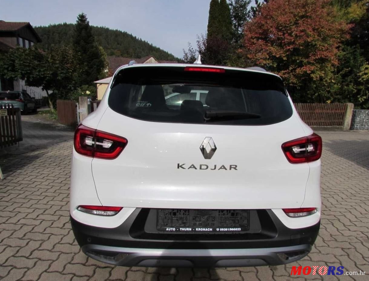 2019' Renault Kadjar Tce 140 photo #4