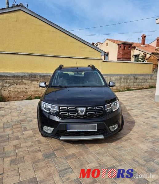 2017' Dacia Sandero 1,5 Dci 90 photo #4