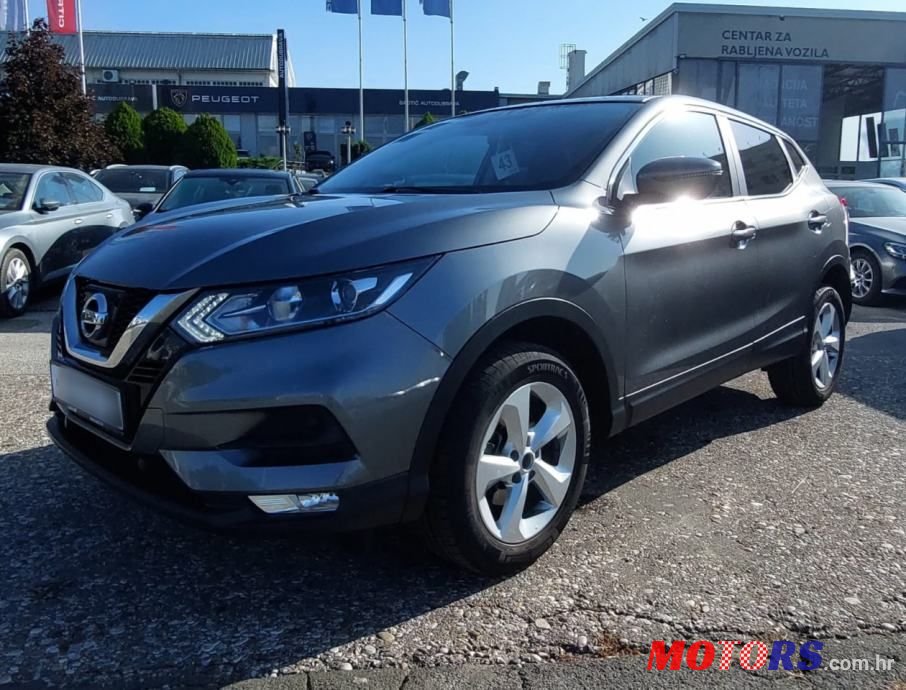 2018' Nissan Qashqai 1,5 Dci Acenta photo #1