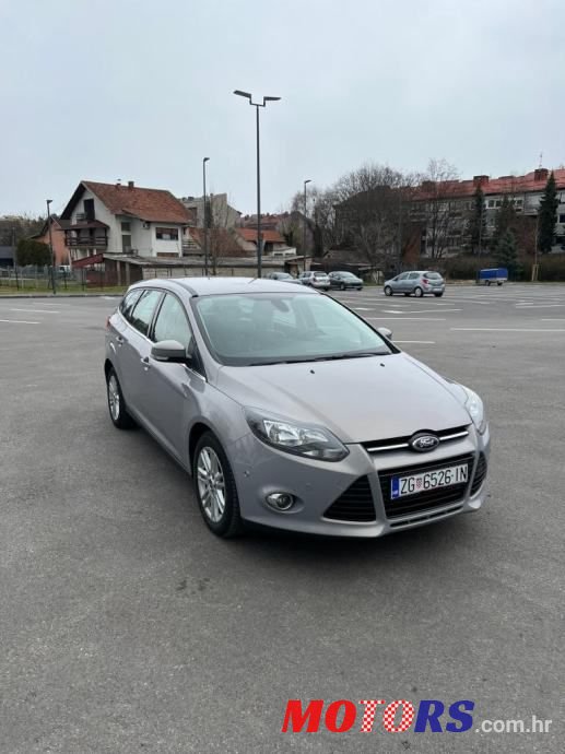 2013' Ford Focus Karavan photo #4