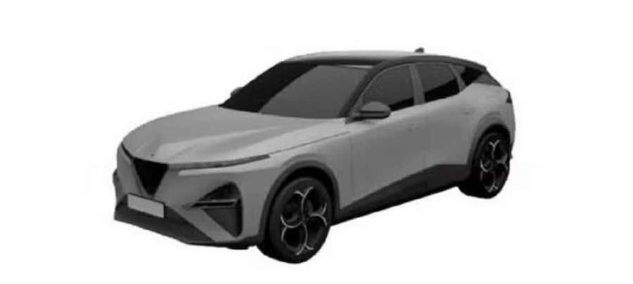 Here's the New Alfa Romeo Stelvio Before You're Supposed to See It