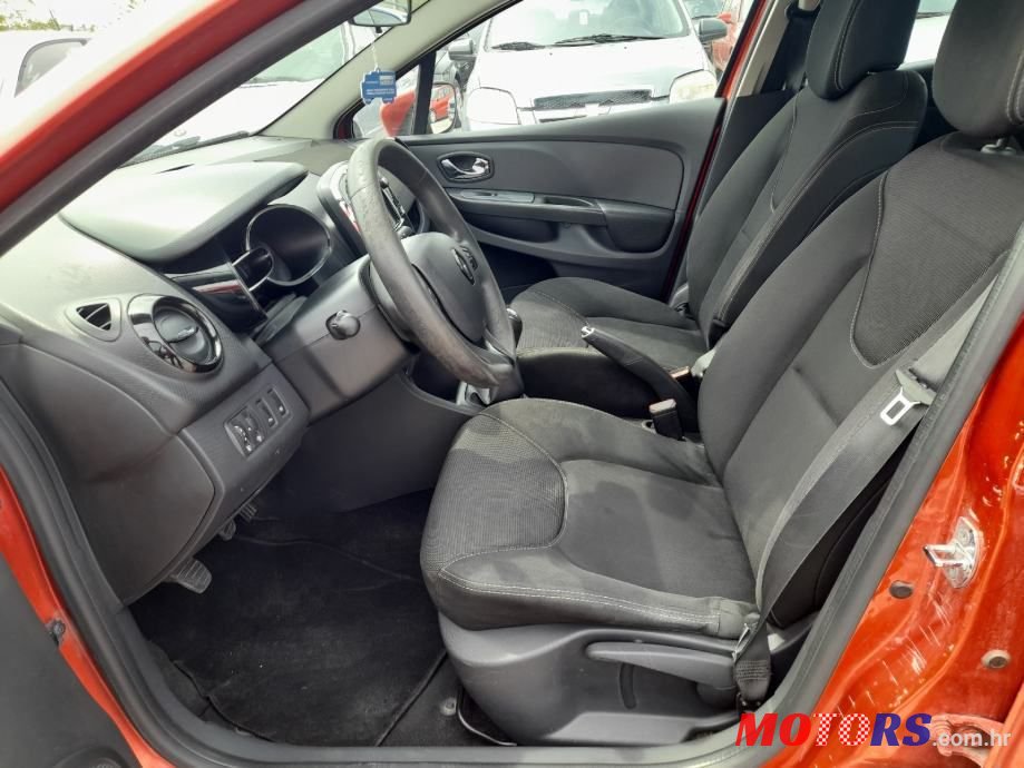 2015' Renault Clio Dci 90 photo #5