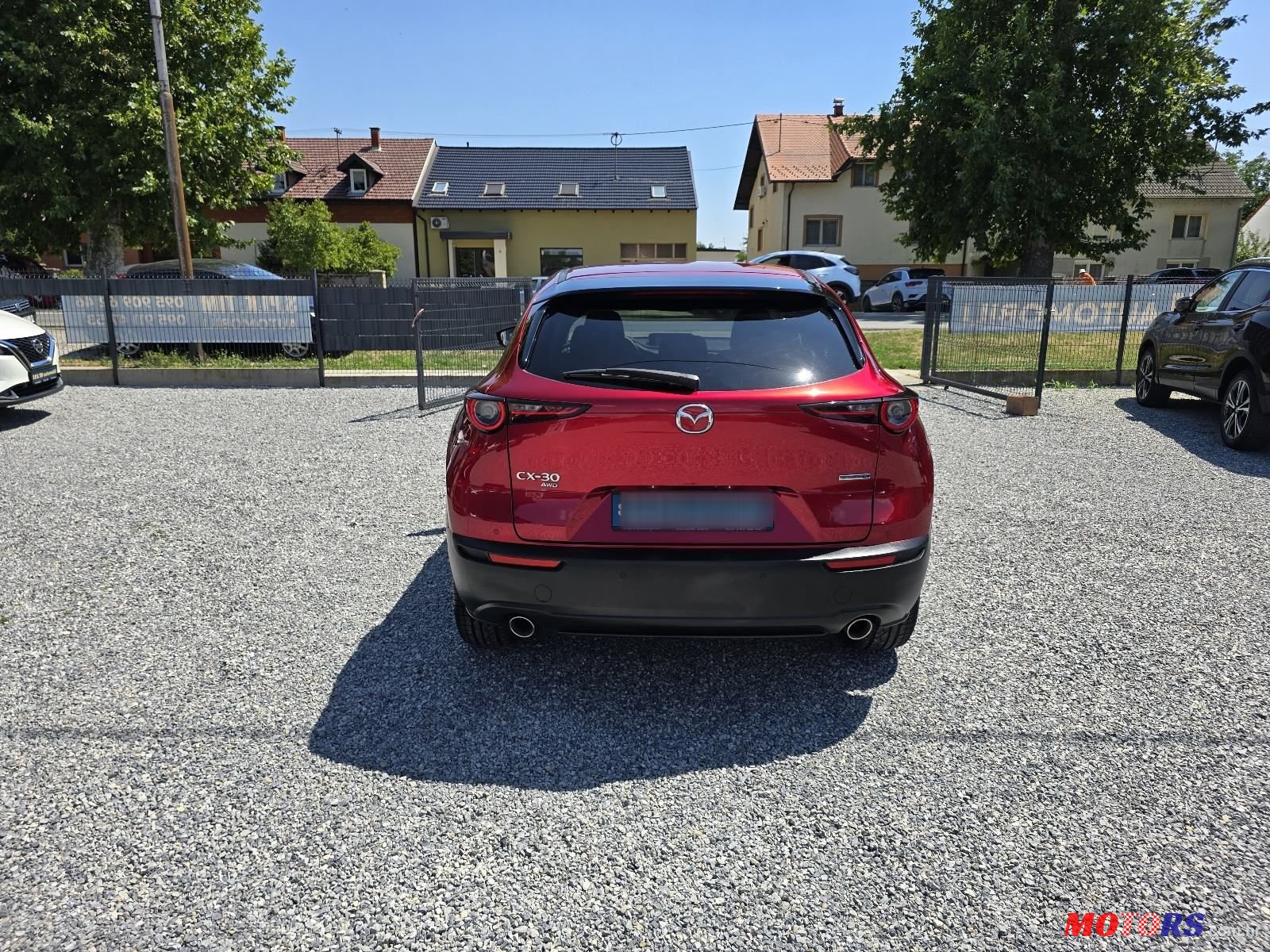 2019' Mazda CX-30 G180 photo #3