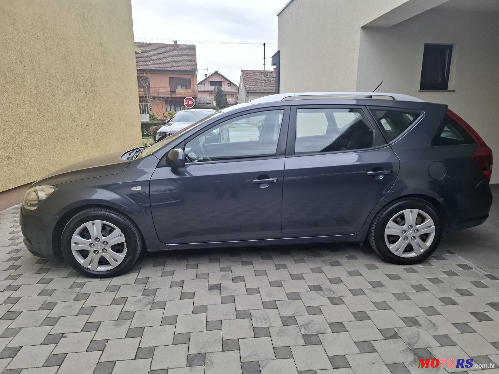 2011' Kia Ceed Sportswagon photo #4