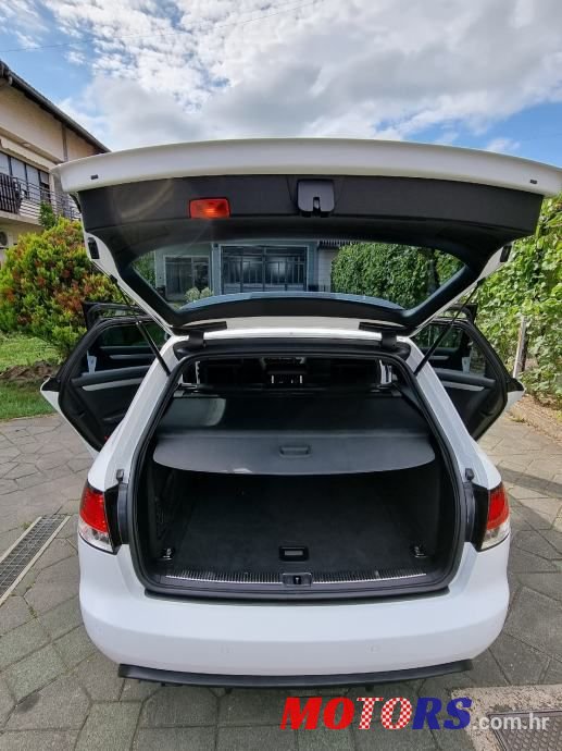 2007' Audi A4 Avant photo #5