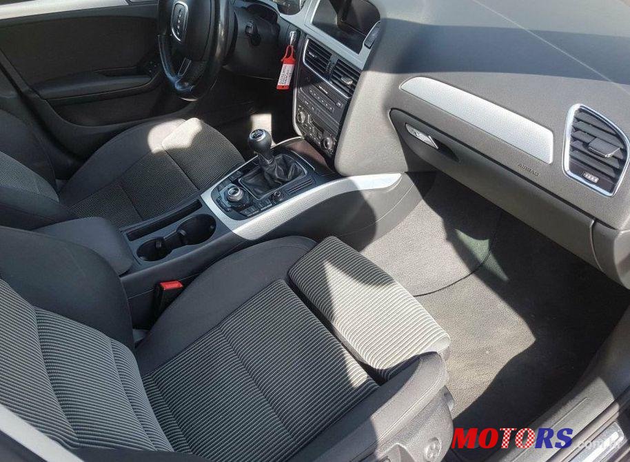 2008' Audi A4 Avant 2,0 Tdi photo #2