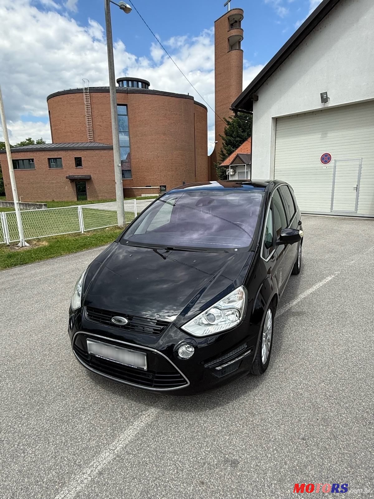 2012' Ford S-Max 2,0 photo #1