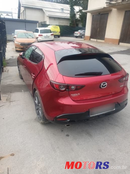2020' Mazda 3 G150 photo #1