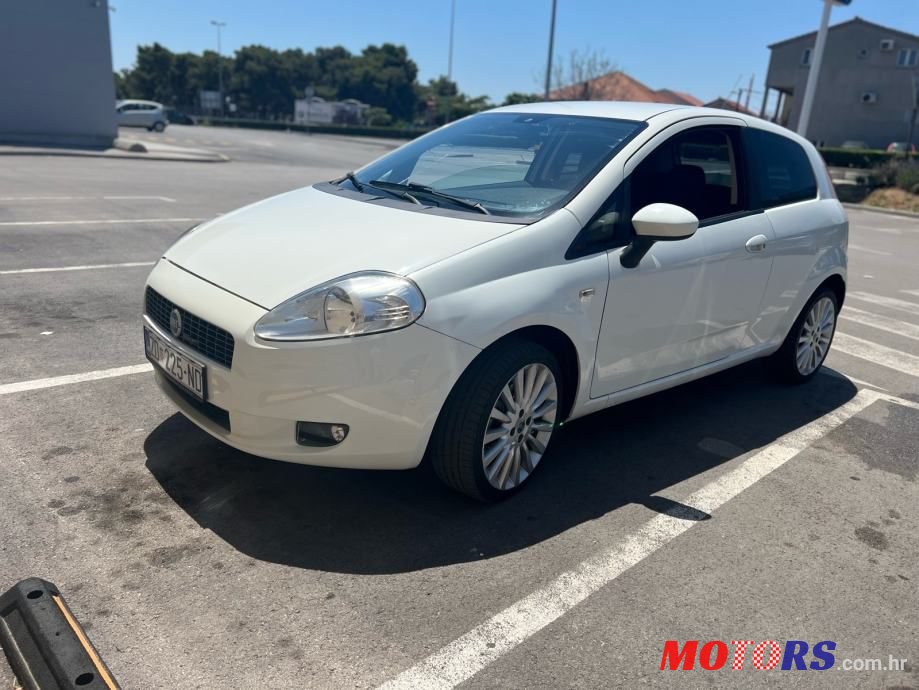 2006' Fiat Grande Punto photo #4
