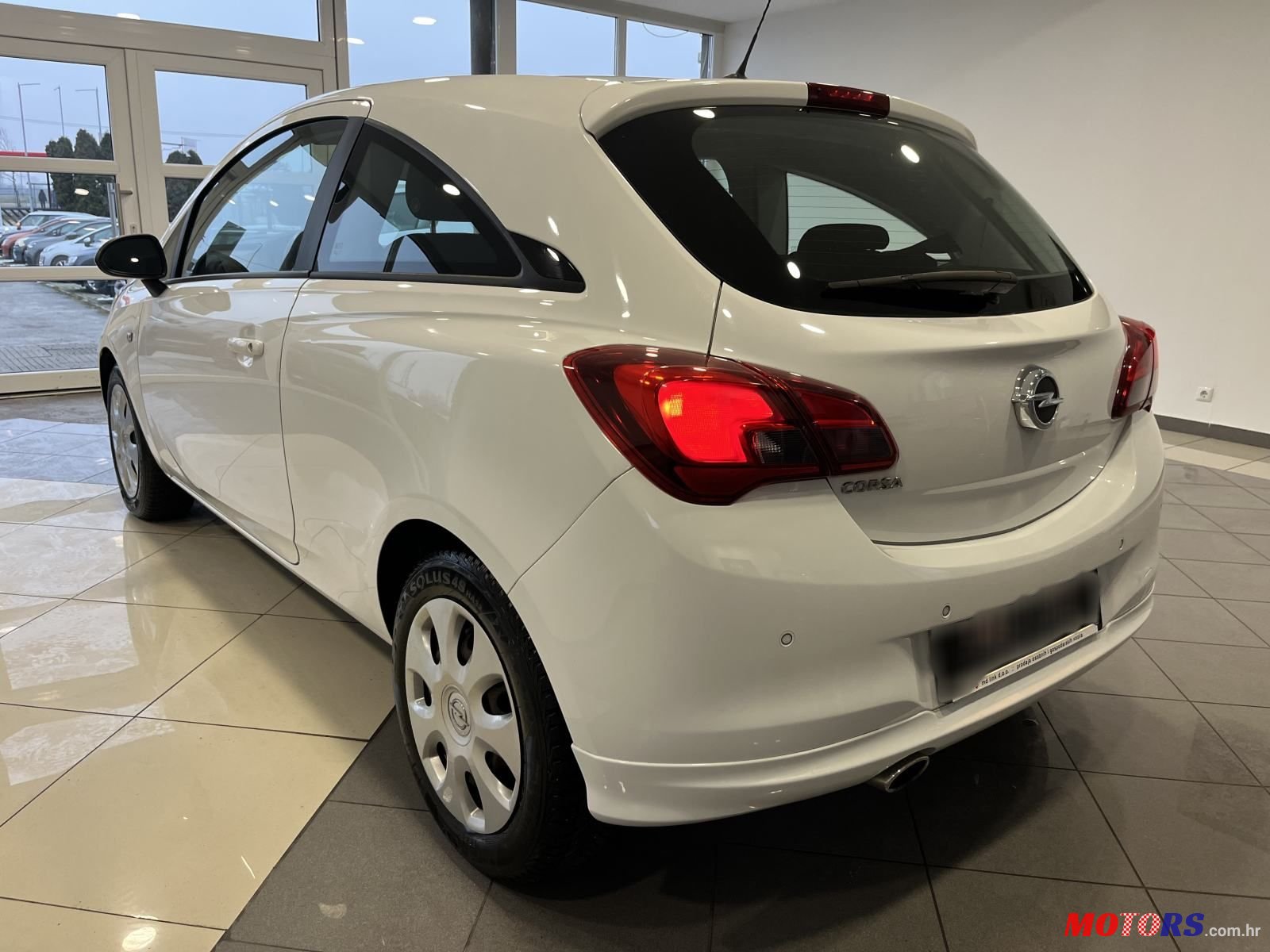 2017' Opel Corsa 1,2 photo #4