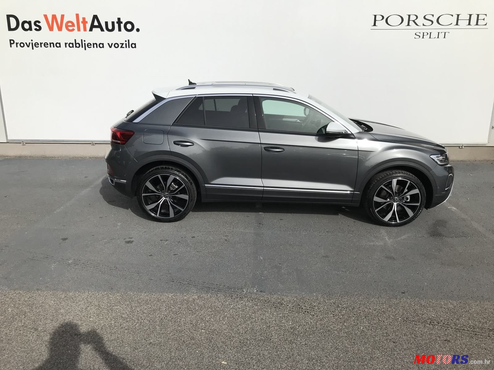2022' Volkswagen T-Roc 2,0 Tdi photo #3
