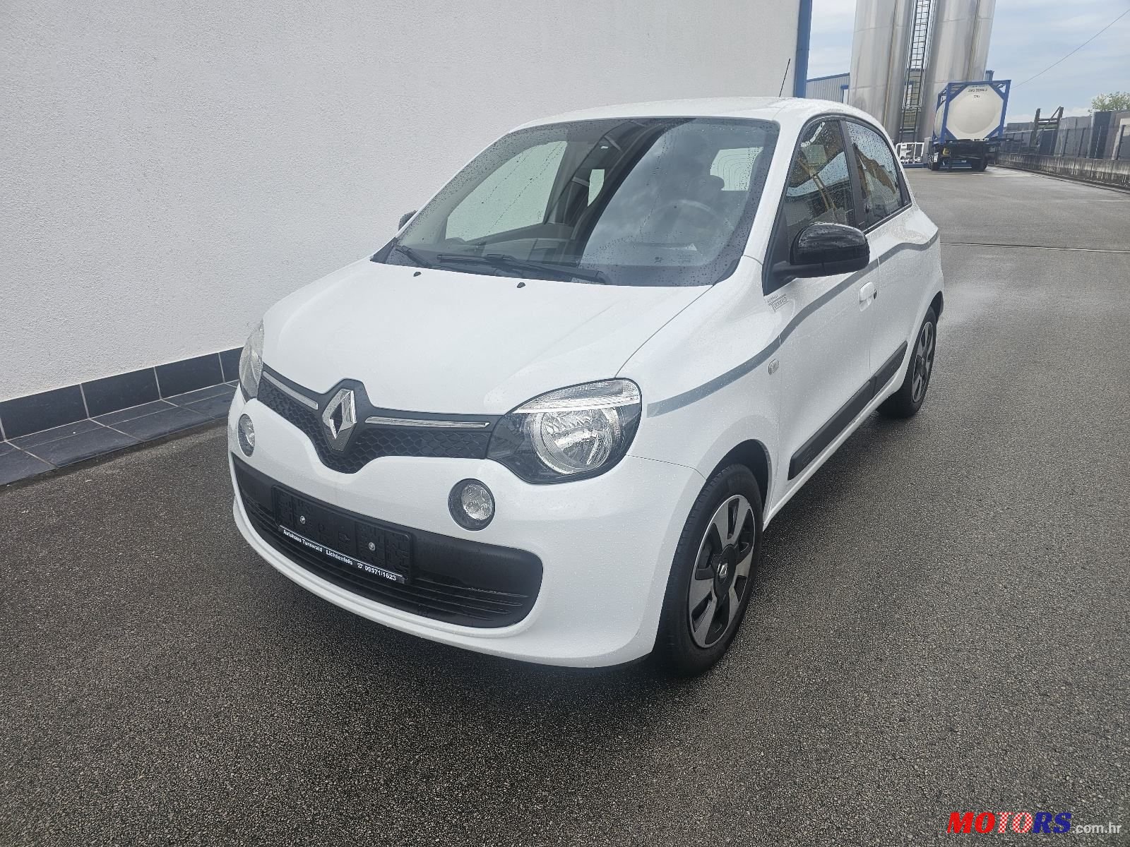 2018' Renault Twingo 1,0 Benzin photo #2