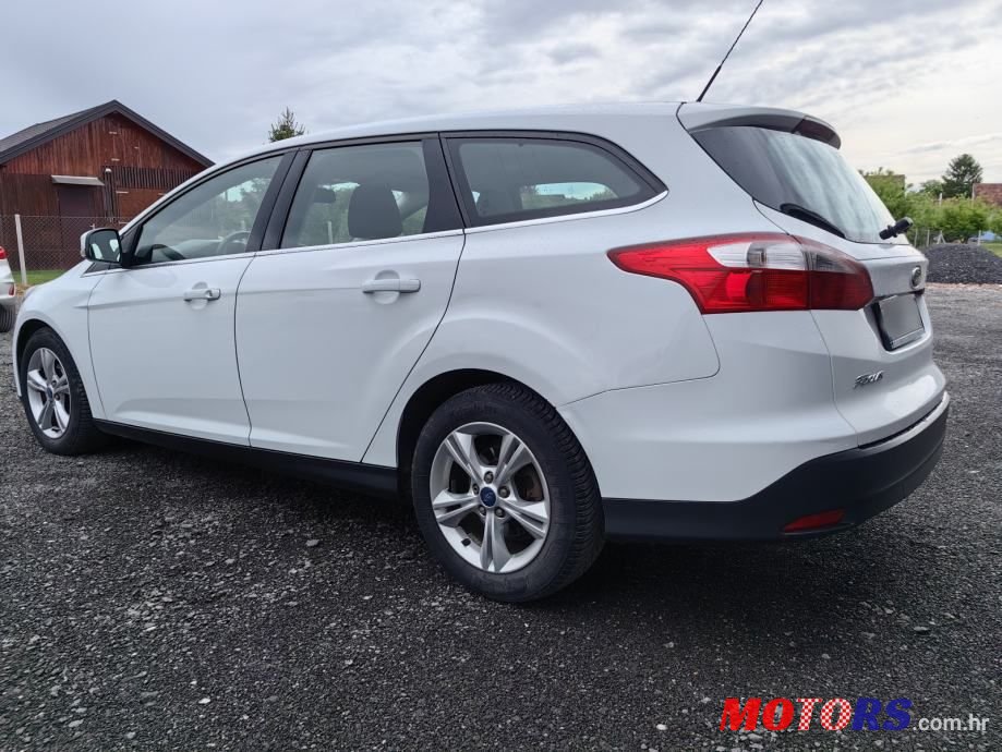 2014' Ford Focus Karavan photo #4