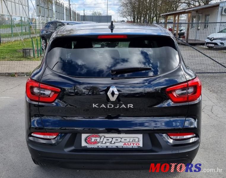 2021' Renault Kadjar Dci 115 photo #5