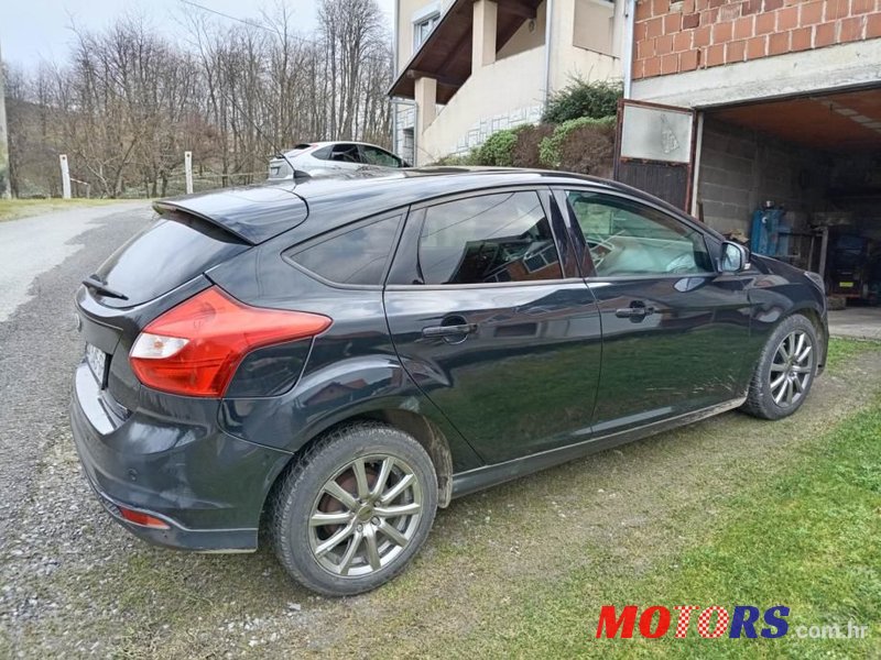 2013' Ford Focus 1,6 photo #3