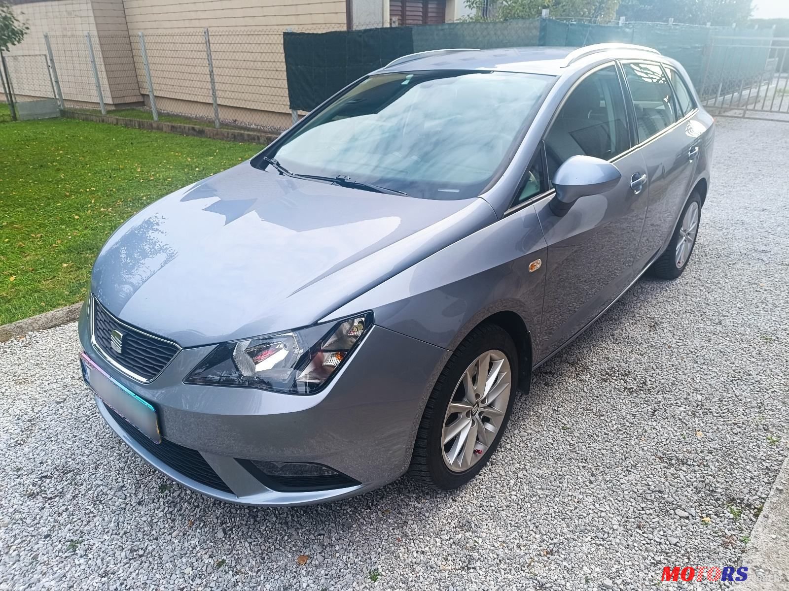 2016' SEAT Ibiza 1,0 Eco Tsi Fr photo #6