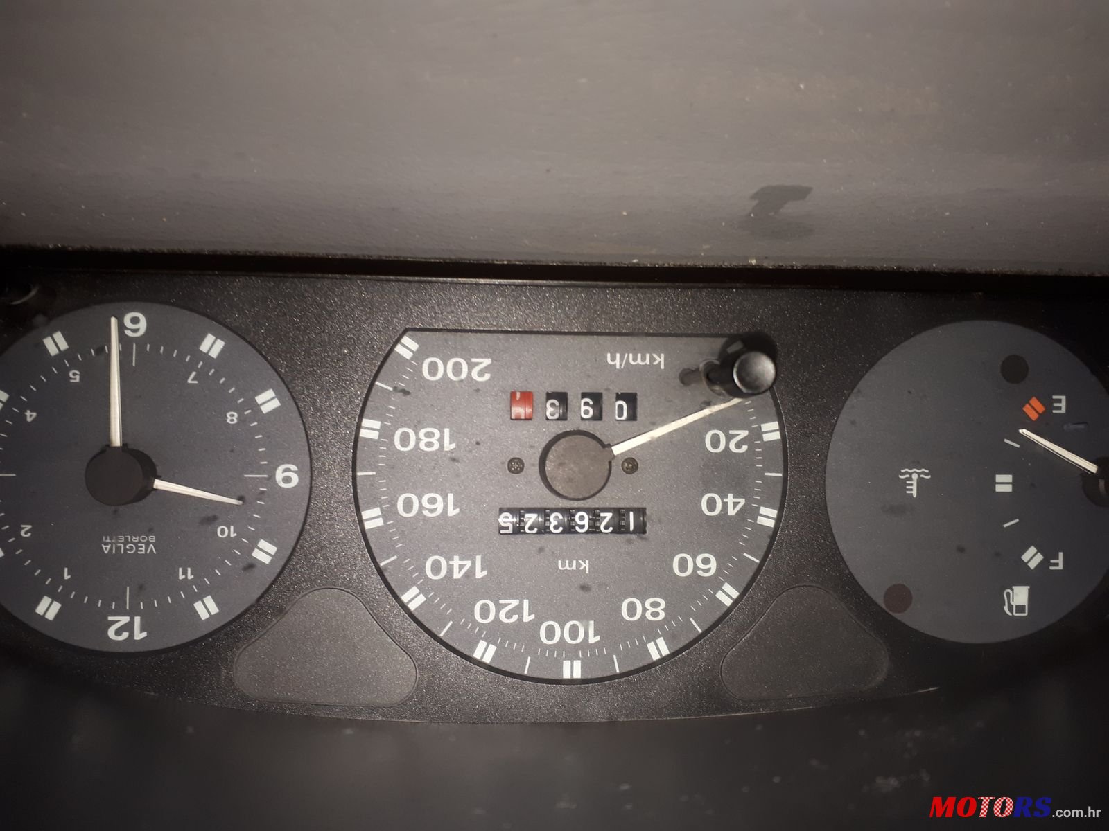 1996' Fiat Punto 55 photo #3