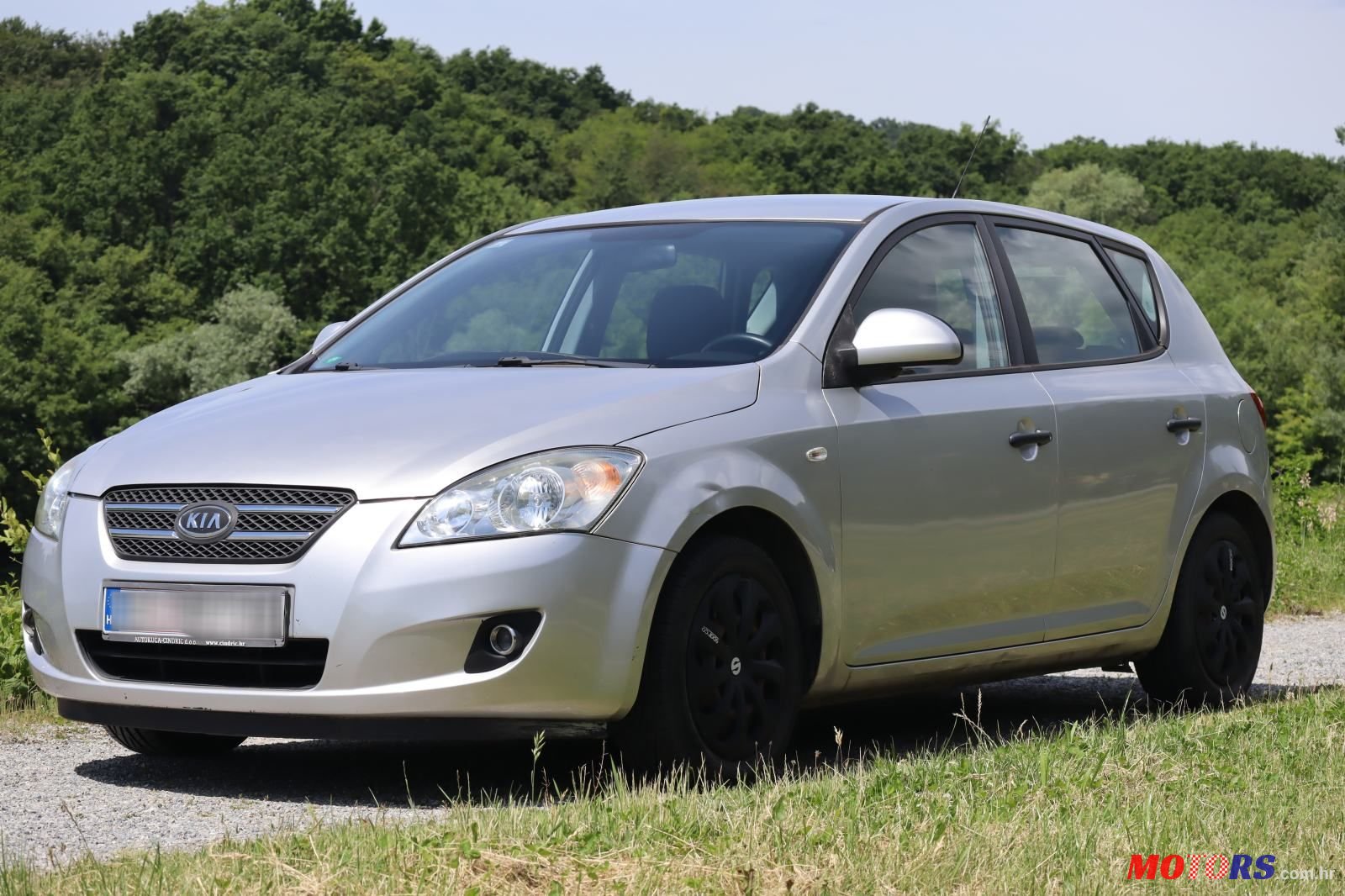 2008' Kia Ceed 1,4 photo #6