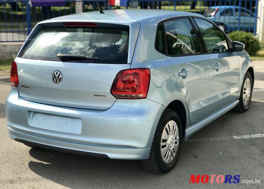 2010' Volkswagen Polo 1,2 Tdi photo #1