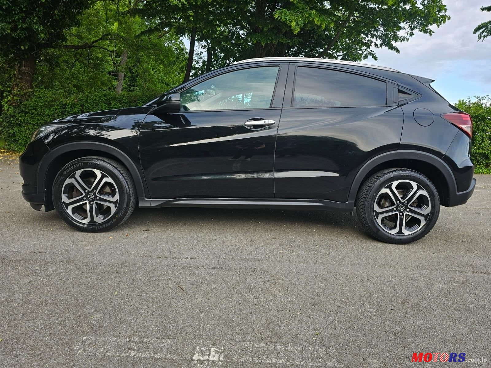 2017' Honda HR-V 1,5 I-Vtec photo #2