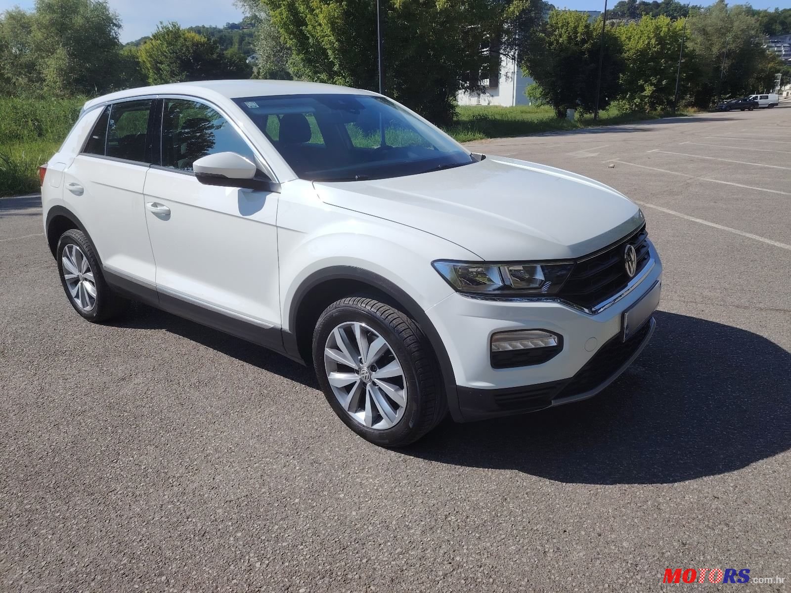 2019' Volkswagen T-Roc 2,0 Tdi photo #1