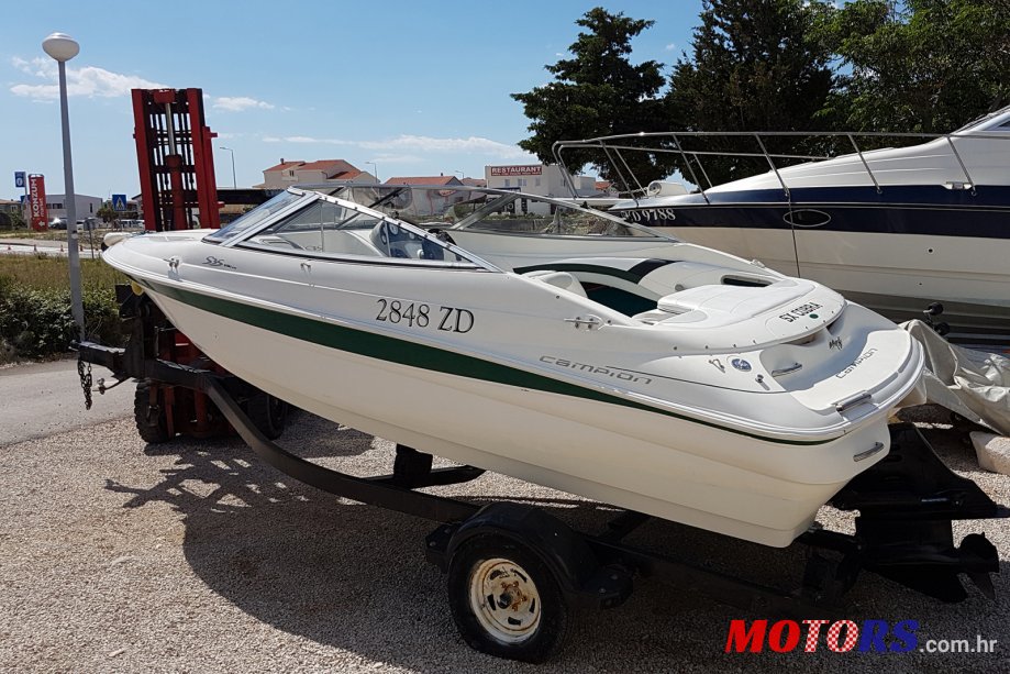 1998' Campion Allante 535 VRi photo #1