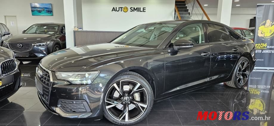 2020' Audi A6 photo #1