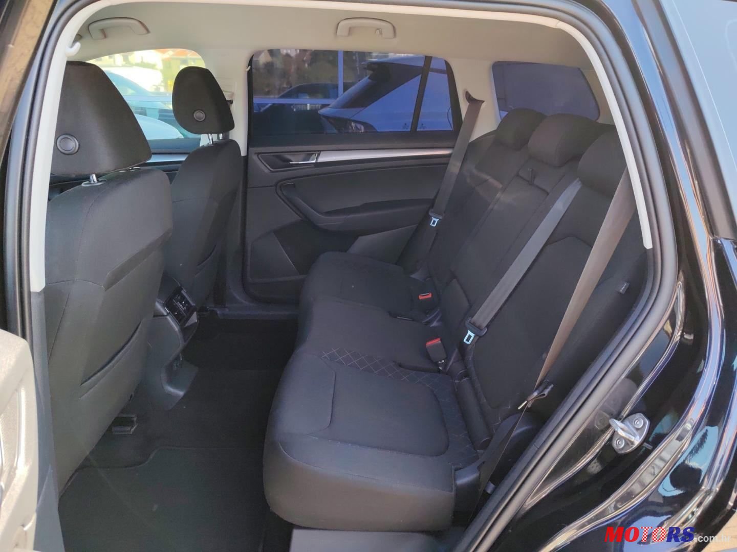 2018' Skoda Kodiaq photo #5