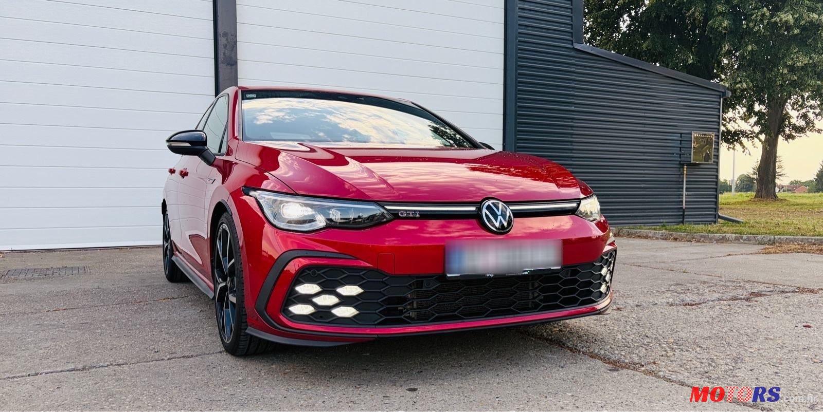 2022' Volkswagen Golf VIII 2,0 Tsi photo #2
