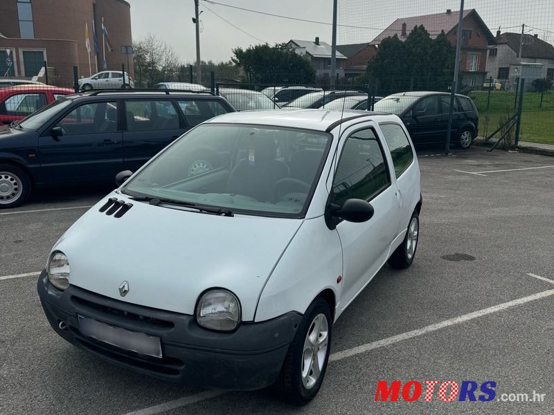 2009' Renault Twingo 1,2 photo #6