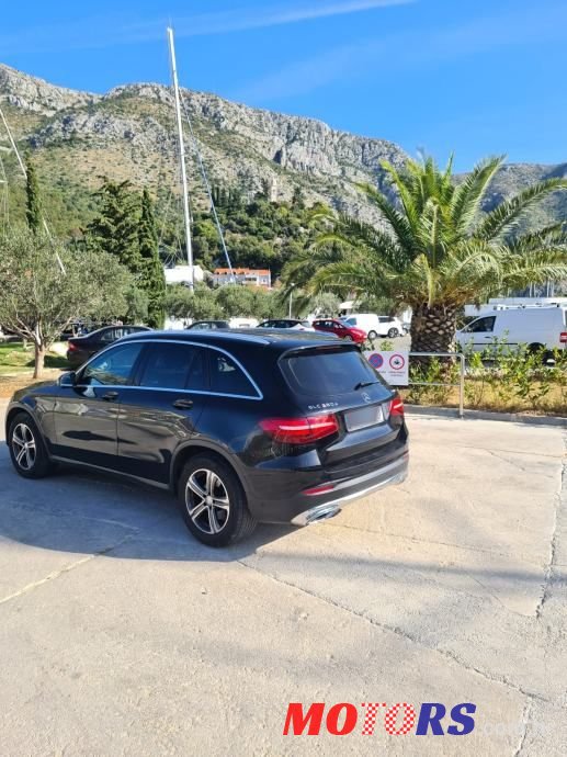 2017' Mercedes-Benz GLC 250 D photo #3