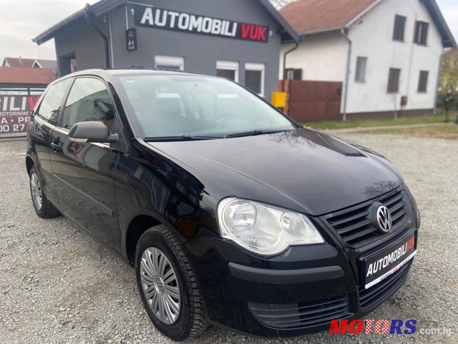 2006' Volkswagen Polo 1,2 photo #1