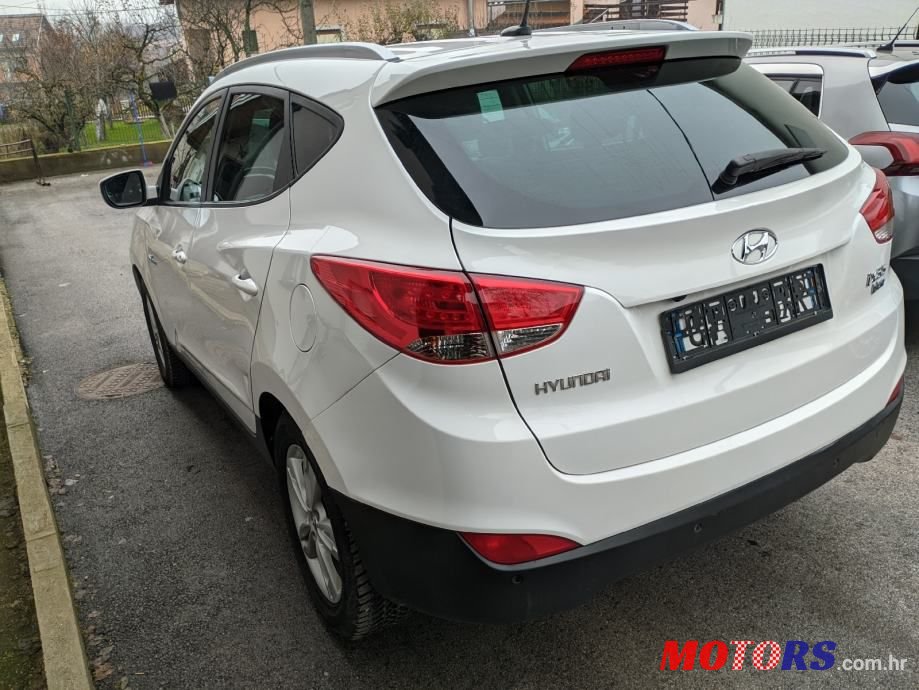 2013' Hyundai ix35 1,7 Crdi photo #6