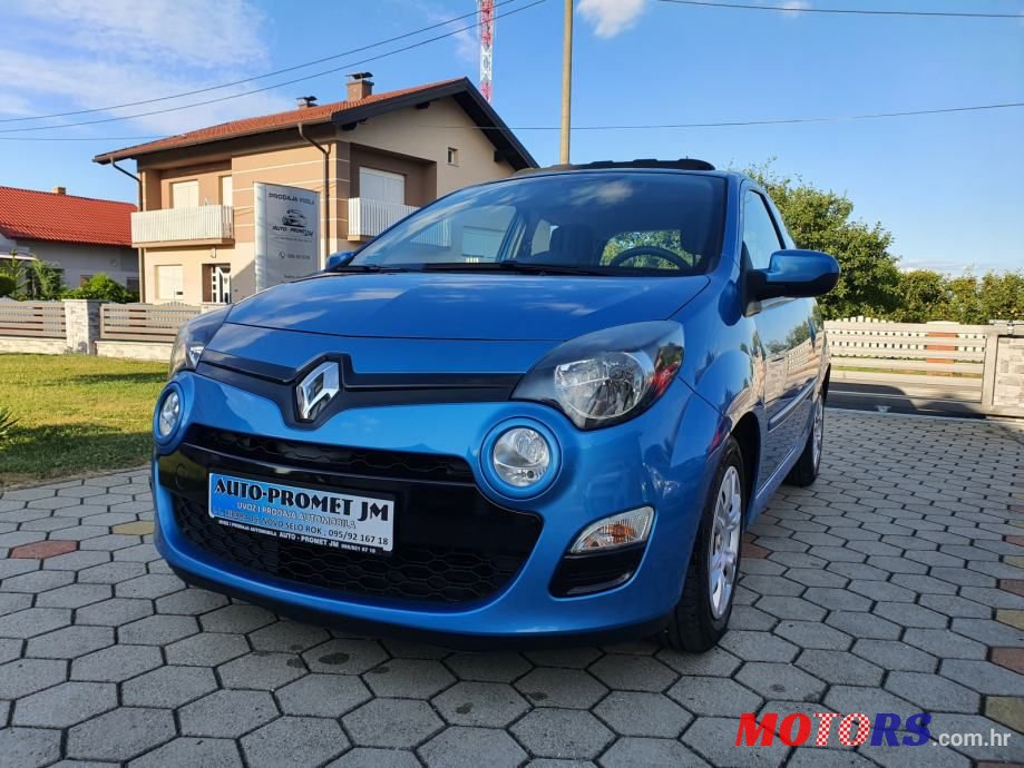 2012' Renault Twingo photo #1