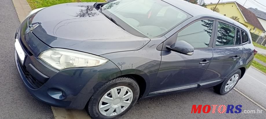 2010' Renault Megane Grandtour 1,6 16V photo #2