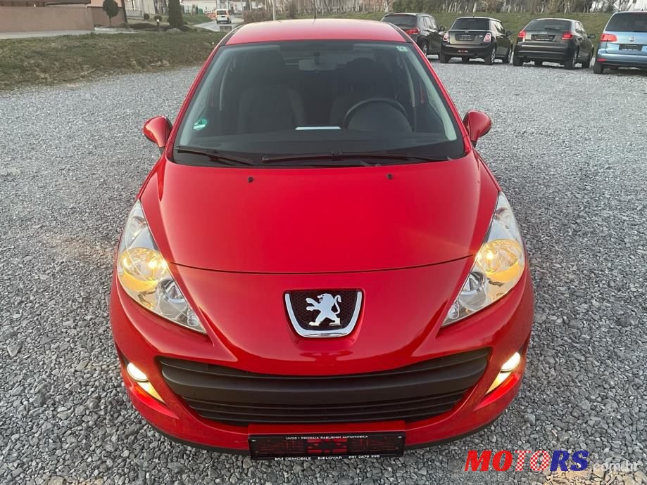 2011' Peugeot 207 1,6 Hdi photo #1