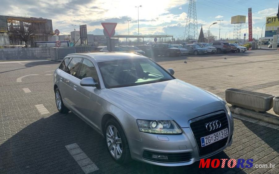 2009' Audi A6 Avant 3,0 V6 Tdi photo #1