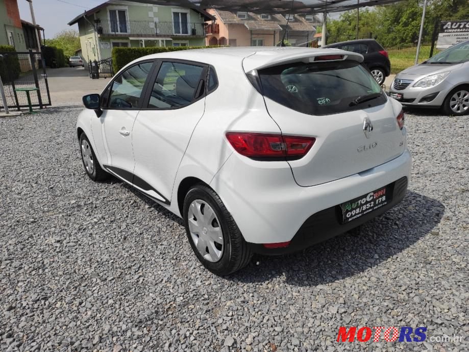 2013' Renault Clio 1,5  Dci photo #5