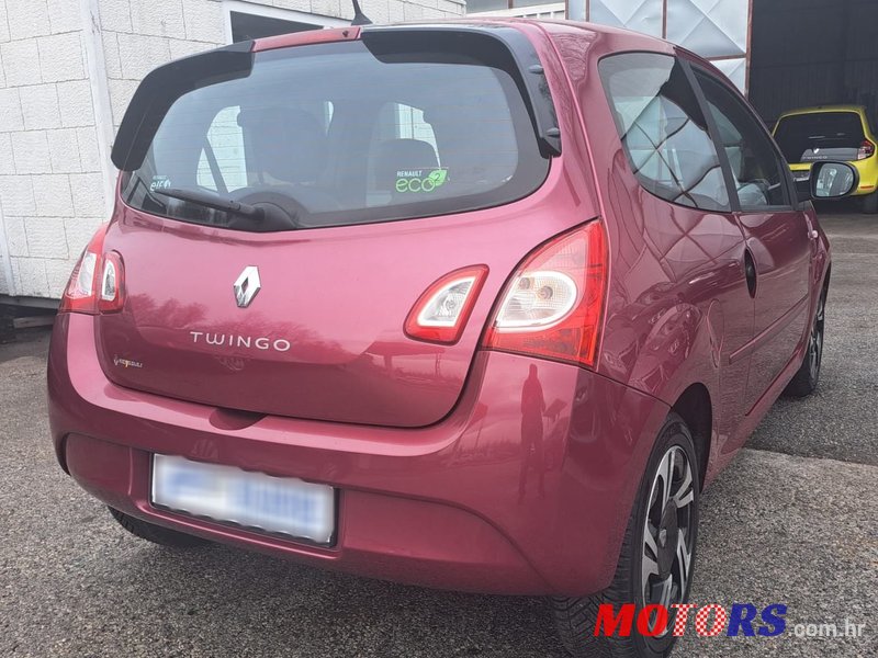 2014' Renault Twingo 1,2 16V Lev photo #4