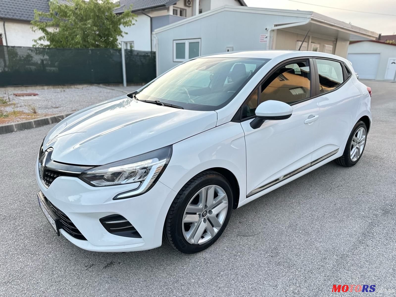2020' Renault Clio Tce photo #2